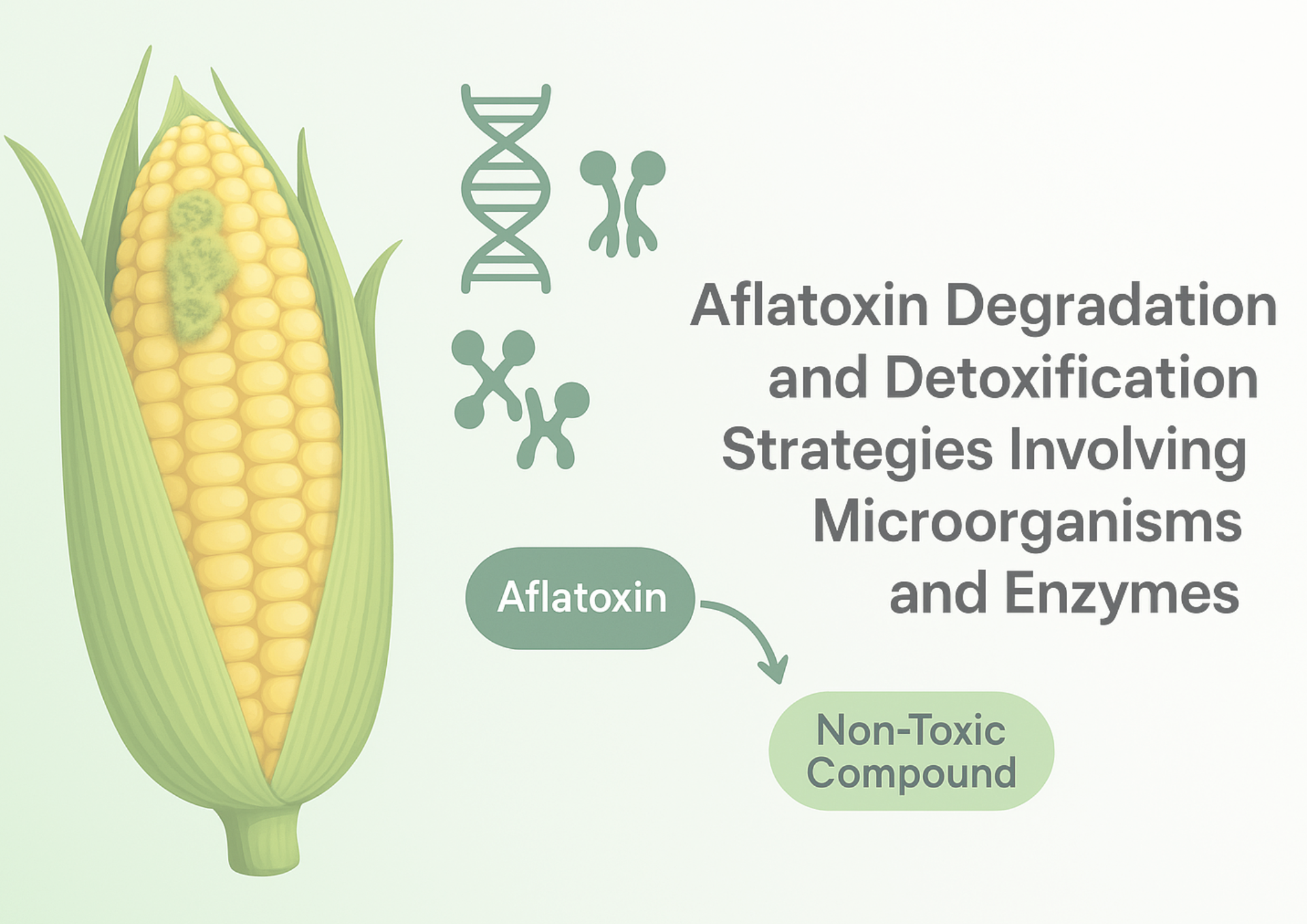 Biological degradation of aflatoxin by microbe and enzyme: a review