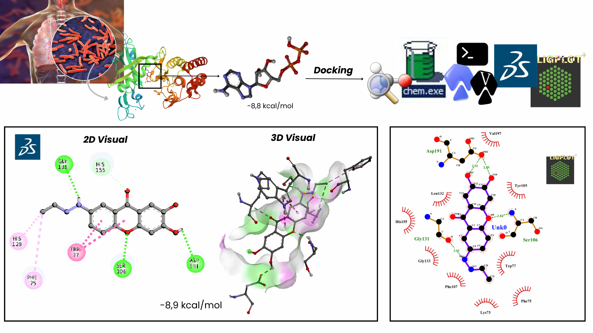 In silico comparative study of substituted xanthone derivatives with hydrazone, ester, and ether groups as antituberculosis agents
